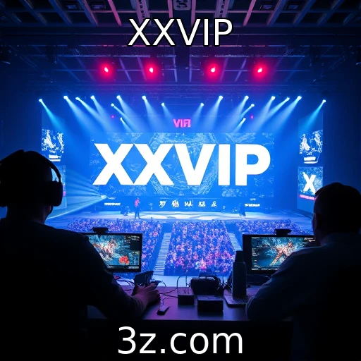Crescimento dos esports como fenômeno cultural : XXVIP
