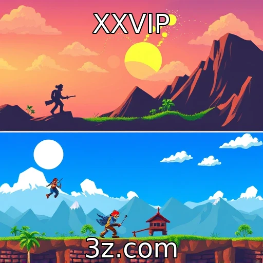 A evolução dos gráficos e sua influência na jogabilidade | XXVIP