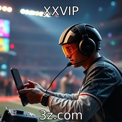 Impacto da tecnologia na experiência dos jogadores | XXVIP
